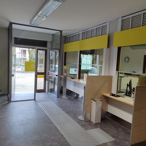 Candia: riapre l'ufficio postale dopo gli interventi per il progetto Polis