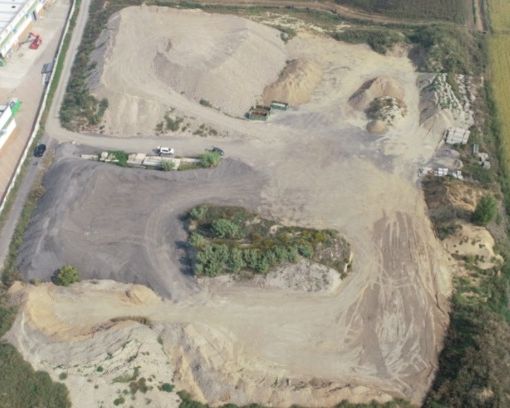 Dorno: sequestrato un deposito abusivo di rifiuti per un'area di 27mila metri quadrati