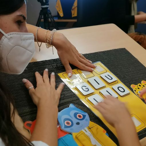 Inaugurato alla Fondazione Mondino di Pavia il Centro Fondazione Mariani “Non solo occhi per crescere”