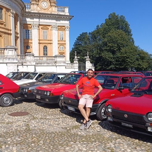 Auto degli anni 80 pronte per invadere Cerano, domenica 14 aprile