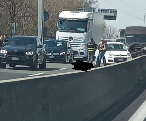 Foto dal gruppo Facebook &quot;Sei di Samarate se...&quot;