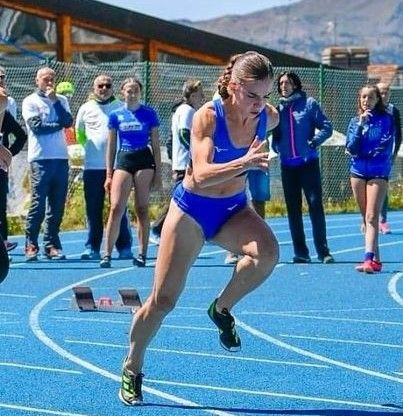 Atletica: Chiara Melon convocata al raduno della Nazionale per la staffetta 4x100