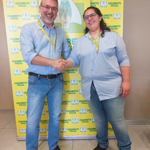 Agriturismi, cambio al vertice di Terranostra Pavia  Christian Romagnese è il nuovo Presidente