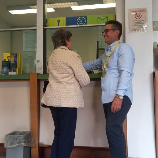 Poste Italiane: per la Festa dei Nonni uffici postali al servizio dei cittadini più anziani