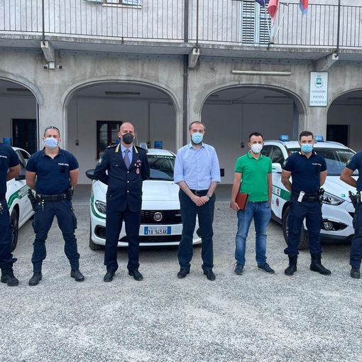 Trecate: in arrivo quattro nuovi agenti per la Polizia locale