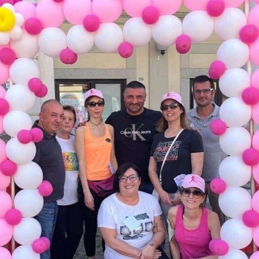 Trecate. “Corsa delle Mamme”: una quarantina di corsa… c’erano anche le nonne sprint