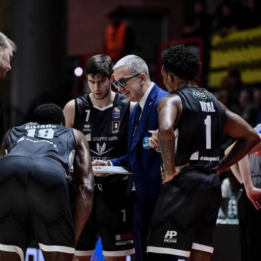 Ufficio stampa Bertram Derthona Basket
