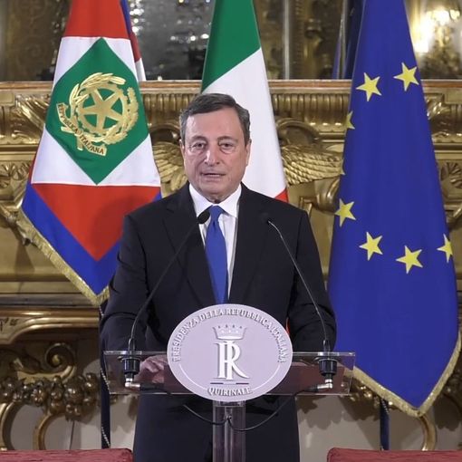 Mario Draghi scioglie la riserva, ecco i ministri