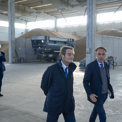 Fontana tra i castelli della Lomellina: cultura importante driver dell'economia locale. A Mortara focus sull'agricoltura