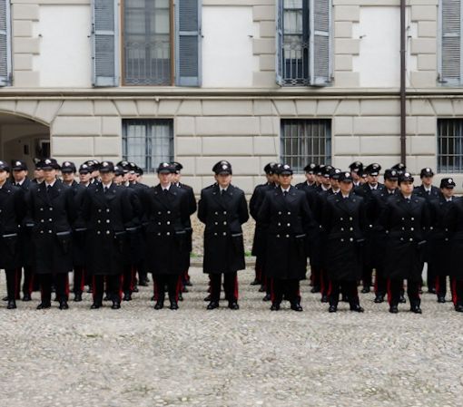 In provincia di Pavia arriveranno 60 nuovi carabinieri