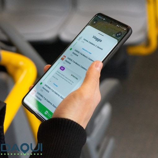 DaQui: la nuova App gratuita per muoversi in Lombardia con i mezzi sviluppata da due ragazzi della provincia di Varese