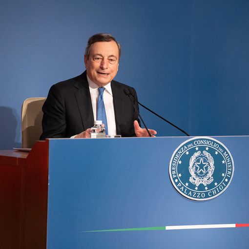 Covid, Draghi annuncia la fine dello stato d’emergenza dal 31 marzo