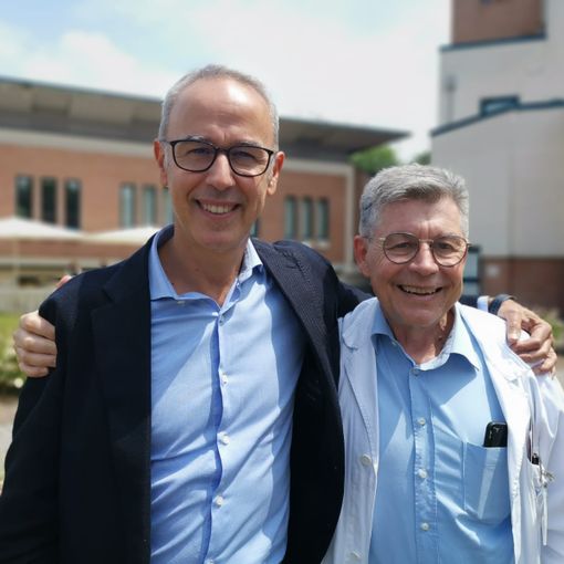 Pavia: Roberto Bergamaschi è il nuovo direttore scientifico della Fondazione Mondino