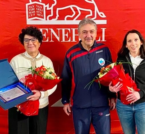 Tennistavolo, PalaElachem pieno per i Memorial Lucio Bernardo e Beppe Molina