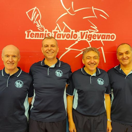 Da sinistra Andrea Montanari, Sebastiano Tuccitto, Giuseppe Cane e Fabio Massimo Caforio