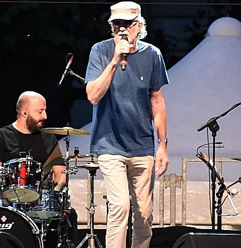 Vigevano, Il &quot;Principe&quot; De Gregori affascina il Castello Sforzesco