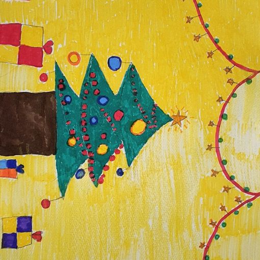 Regali solidali: il calendario AGAL con i disegni dei bambini colpiti da malattie oncoematologiche
