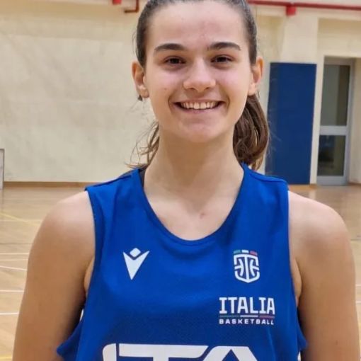 Emilia Magni, 15 anni: una Basket Players di Marcallo con Casone in nazionale