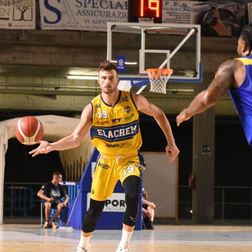 (Foto ufficio stampa Nuova Pallacanestro Vigevano 1955)
