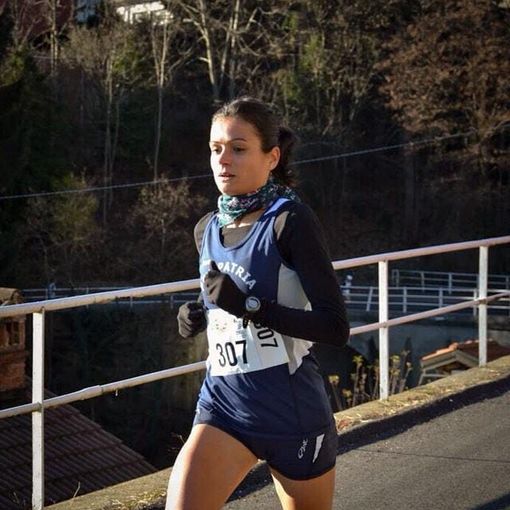 Elena Romagnolo riparte dalla StraVigevano