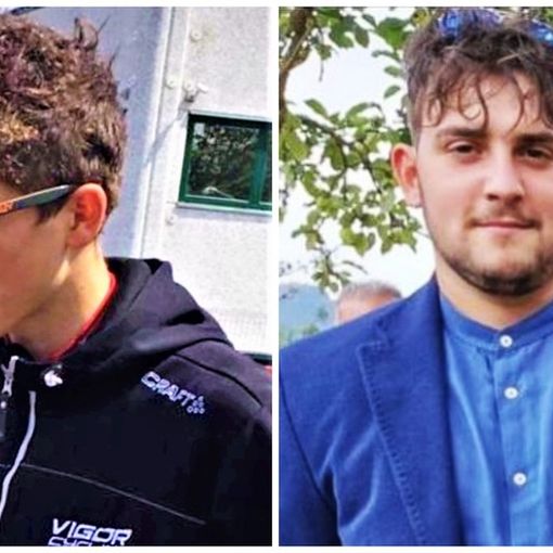 Da sinistra, Enrico Olivero e Paolo Salvatico