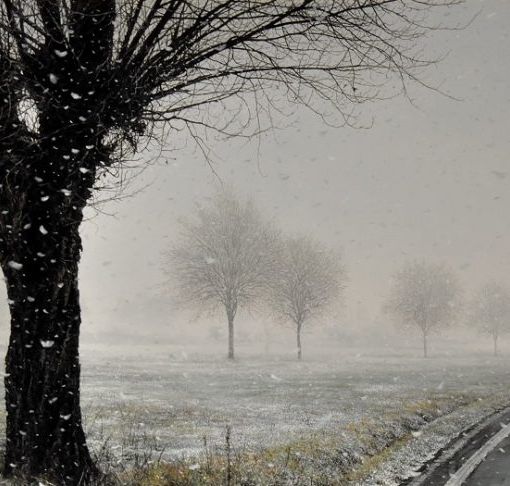 Meteo: nel weekend delle Palme dalla primavera all’inverno