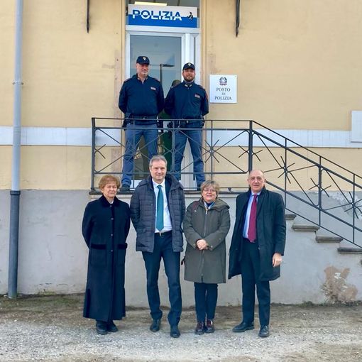 Vigevano: operativo il posto di polizia al pronto soccorso dell'ospedale civile