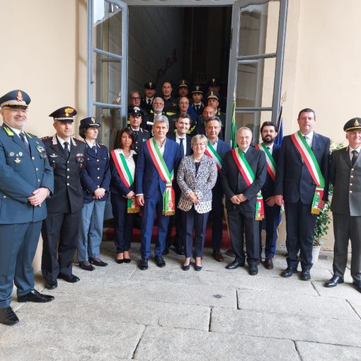 Pavia: consegnate in prefettura le Onorificenze al Merito. Ecco l'elenco dei premiati