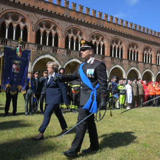 Pavia, celebrato il 78° Anniversario della Festa della Repubblica