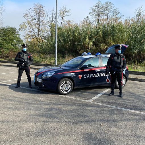 Oltrepò, controlli a tappeto dei carabinieri: sanzionati 46 automobilisti