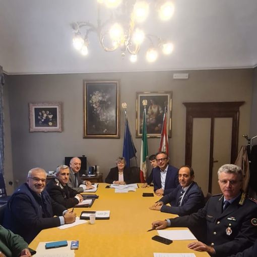 Vigevano, torna a riunirsi il comitato provinciale per l’ordine e la sicurezza pubblica