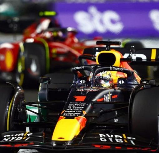 foto ufficiale F1