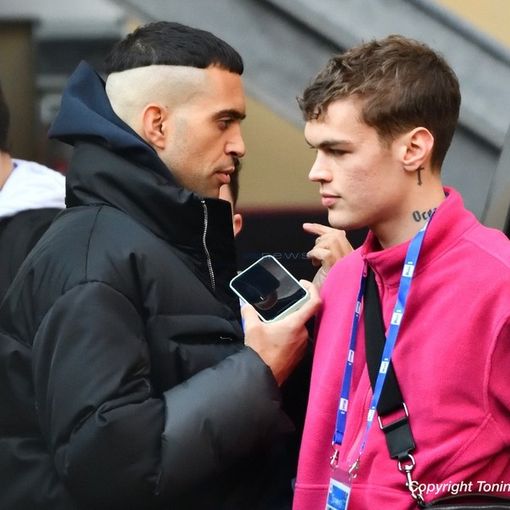 Mahmood e Blanco