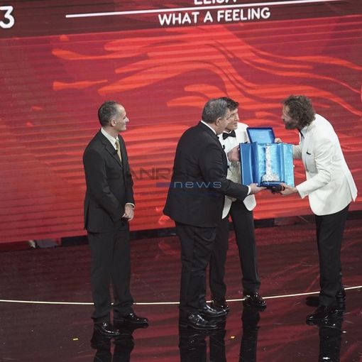72° Festival di Sanremo: Gianni Morandi vince la serata delle cover con il suo medley insieme a Jovanotti
