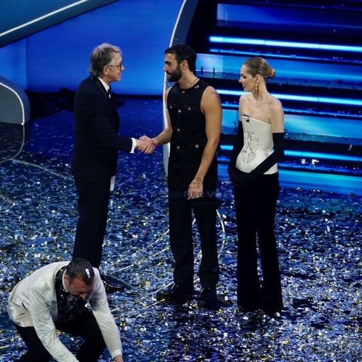 Festival di Sanremo: nuovo record di share, ieri in 12,2 milioni davanti alla tv con il 66% totale