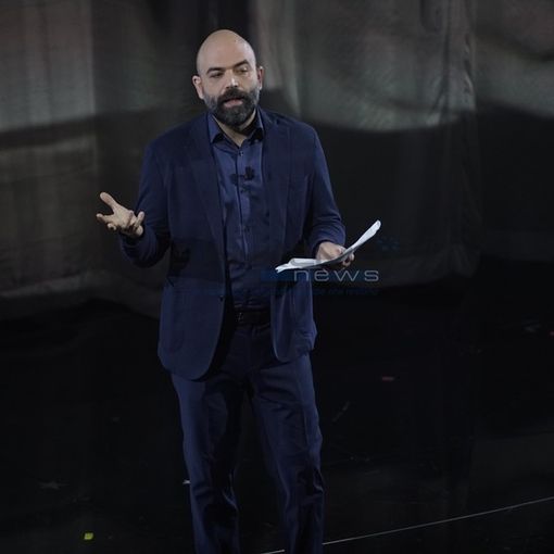 72° Festival di Sanremo: con Roberto Saviano l’Ariston omaggia le vittime di Capaci e via D’Amelio