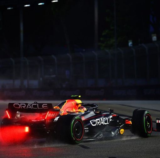 Foto ufficiale F1