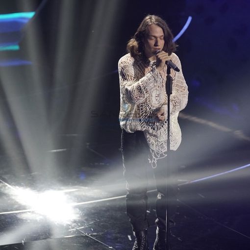 72° Festival di Sanremo, Irama: “Ho la faccia da bravo ragazzo? Allora non mi conoscete bene”