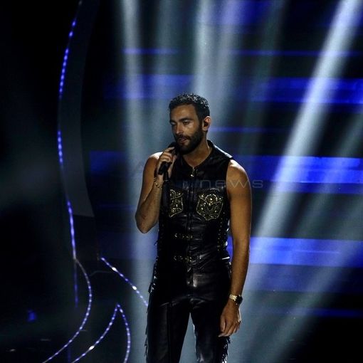 Marco Mengoni sempre più dominatore del 73° Festival di Sanremo: è ancora in testa alla classifica dopo la quarta serata