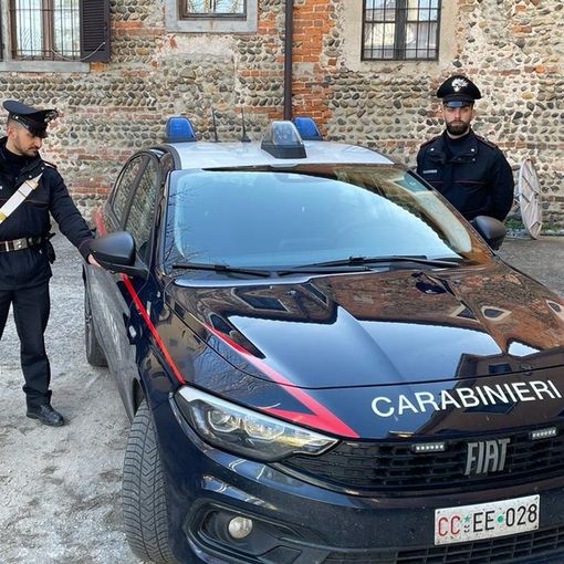 Vercelli: fugge al posto di blocco: fermato dopo 10 chilometri di inseguimento - FOTO E VIDEO