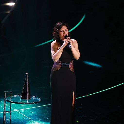 Sarà Giusy Ferreri con “Miele” ad aprire la terza serata del Festival, chiude Noemi