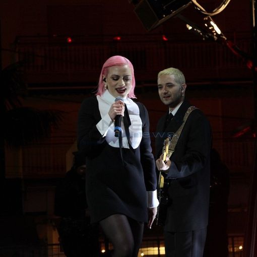 73° Festival di Sanremo: sul palco di piazza Colombo il grande ritorno de La Rappresentante di Lista a Sanremo