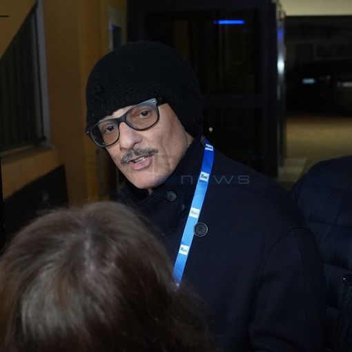 74° Festival di Sanremo: il ciclone Fiorello è arrivato in città (foto)