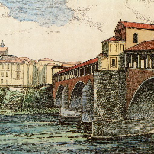 domenica 18 aprile, 4 chiacchiere sotto Ponte Coperto. Ospite speciale Iucu