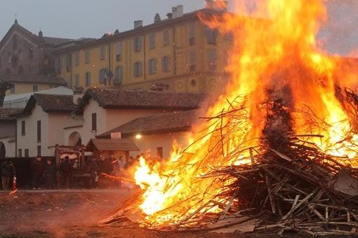 Festa di Sant’Antonio e Mercatino Enogastronomico della Certosa a Morimondo