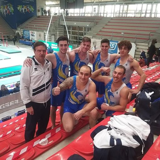 Ginnastica: la Costanza Massucchi accede alle final four per la promozione in A1