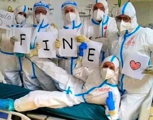 Fontana: «L'ospedale in Fiera chiude oggi. Curati 530 malati gravi di Covid senza spendere un euro di soldi pubblici: grazie a chi lo ha permesso»