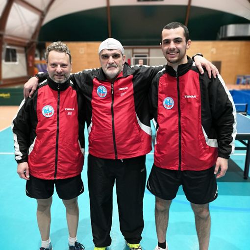 Tennistavolo Vigevano, la promozione in serie B2 è realtà