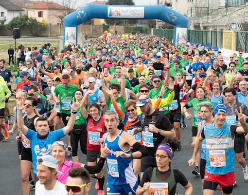 Vigevano: oltre 2mila iscritti per la 18esima edizione della Scarpdoro