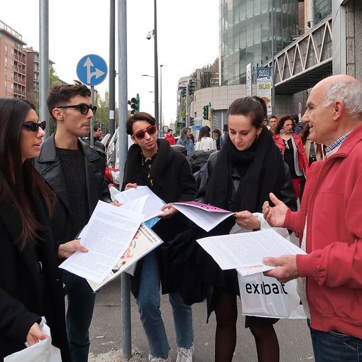 Vigevano: &quot;Ti dono un'opera&quot;, mostra personale di Luigi Dellatorre
